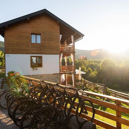 B&B Apartments Buric Plitvice Lakes Плитвицкие озёра Экстерьер фото