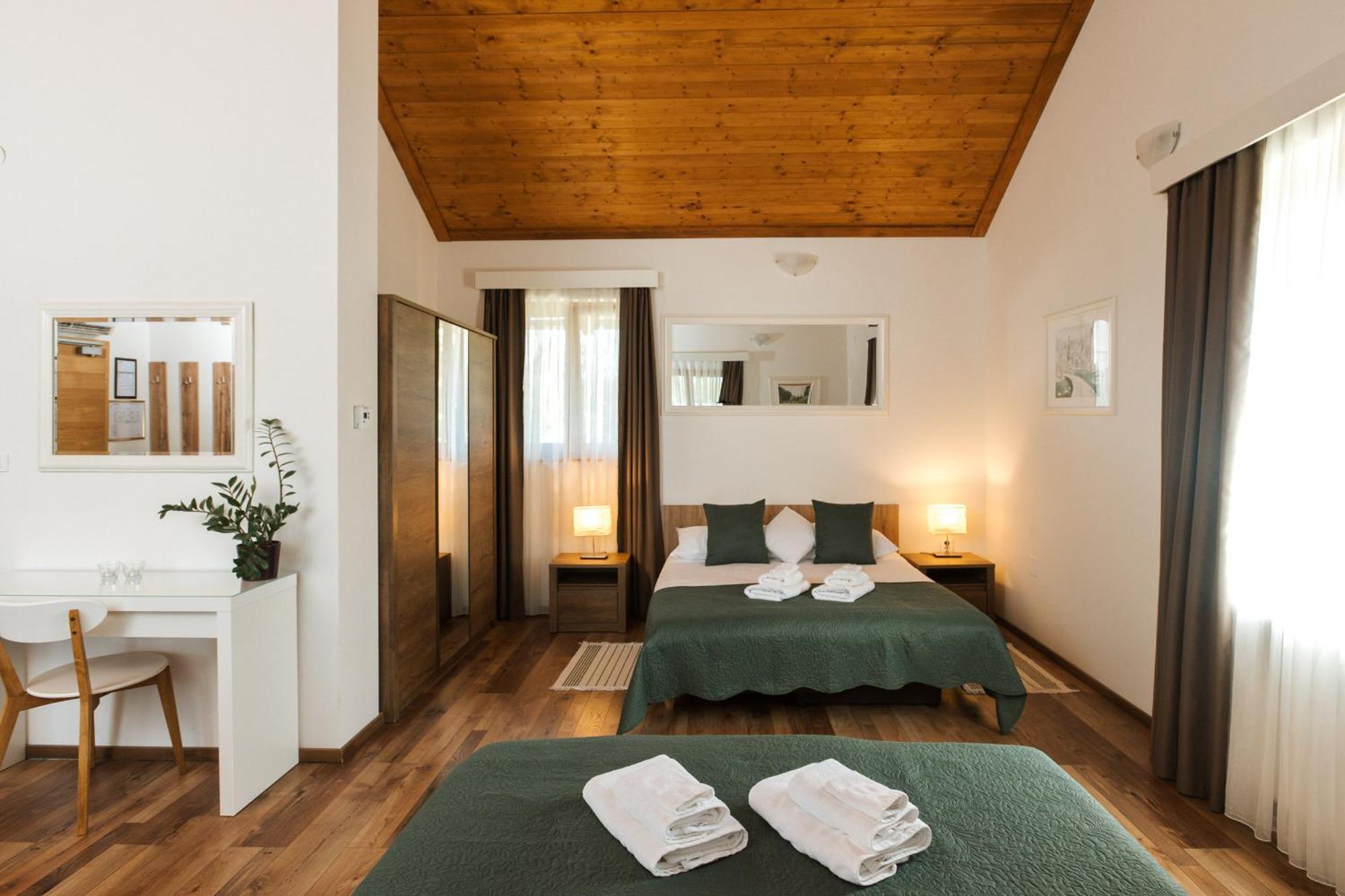 B&B Apartments Buric Plitvice Lakes Плитвицкие озёра Экстерьер фото